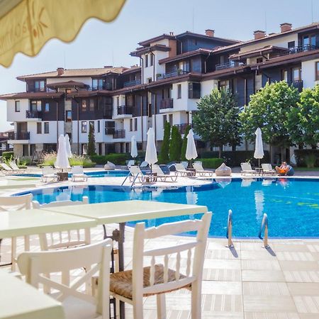 Saint Thomas Holiday Village Sozopol Exteriér fotografie