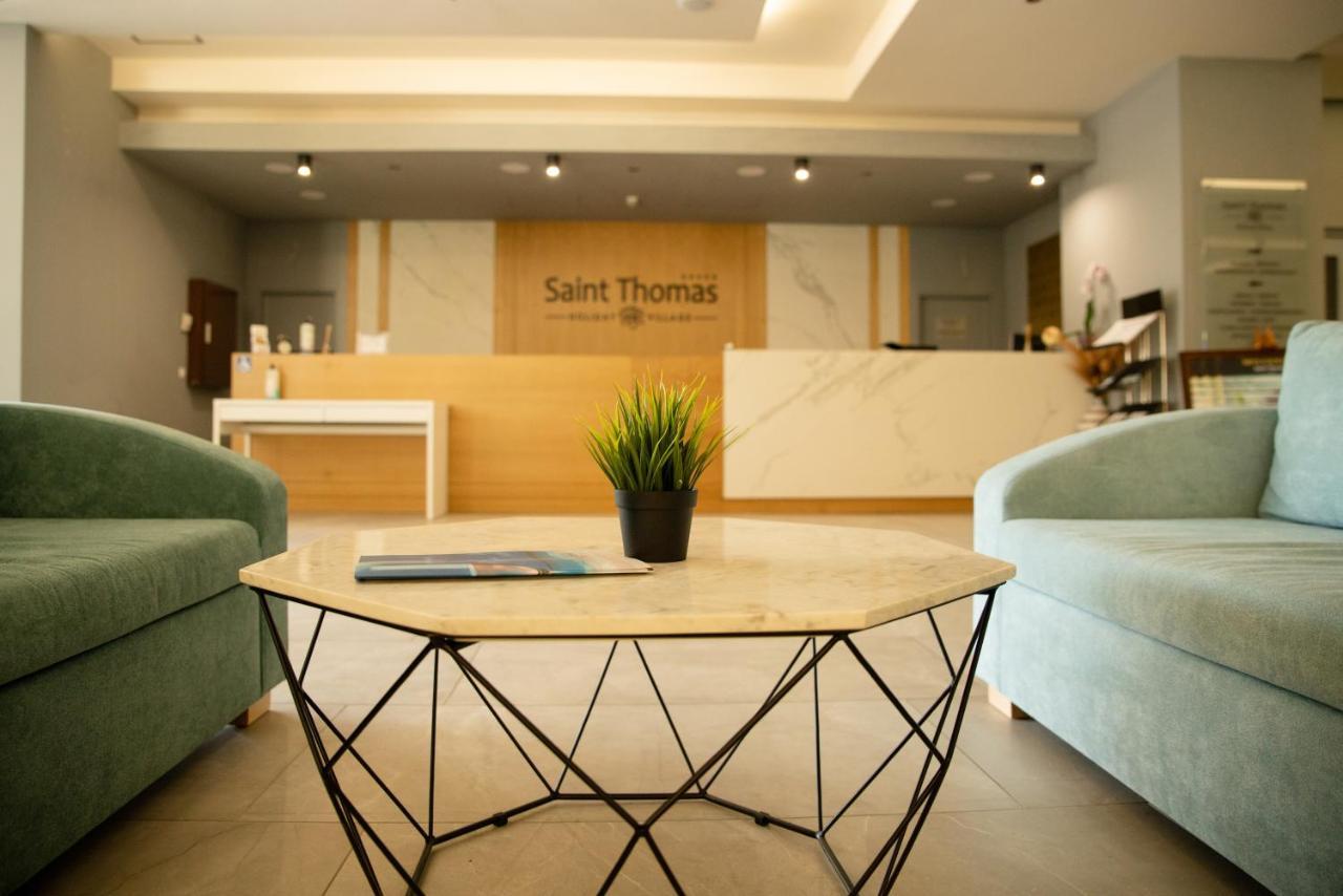 Saint Thomas Holiday Village Sozopol Exteriér fotografie