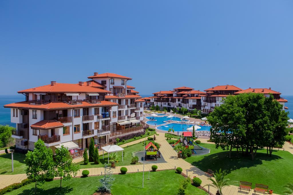 Saint Thomas Holiday Village Sozopol Exteriér fotografie