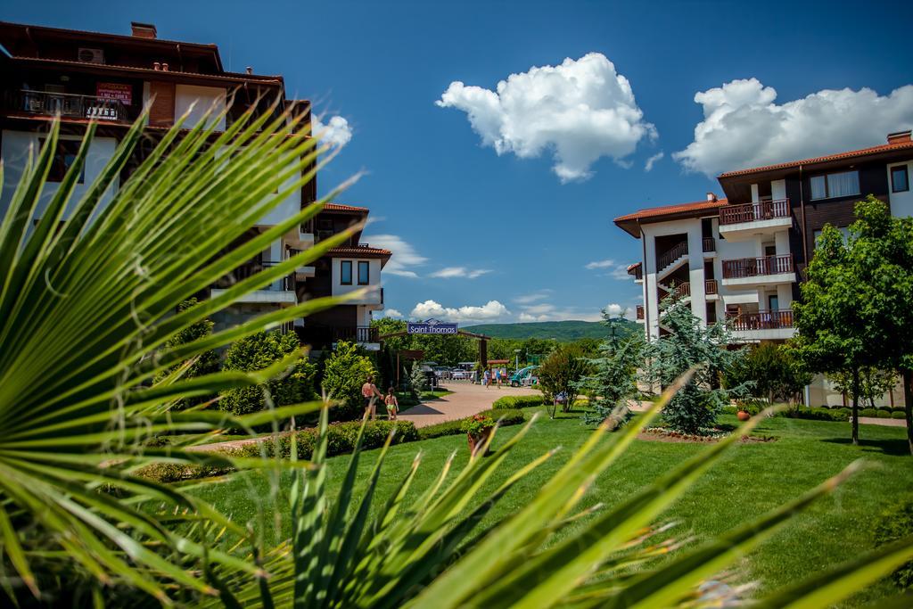 Saint Thomas Holiday Village Sozopol Exteriér fotografie