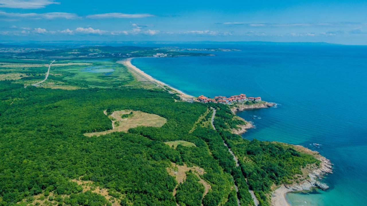 Saint Thomas Holiday Village Sozopol Exteriér fotografie