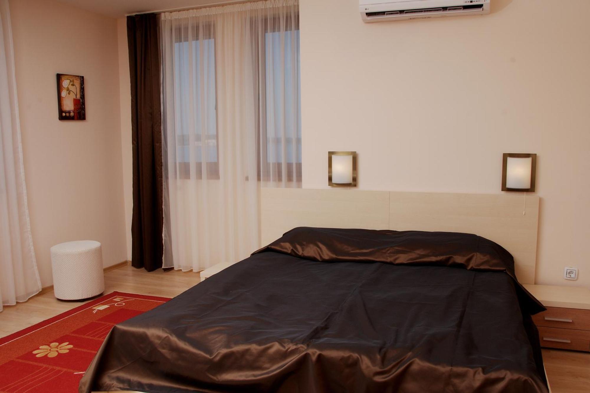 Saint Thomas Holiday Village Sozopol Exteriér fotografie