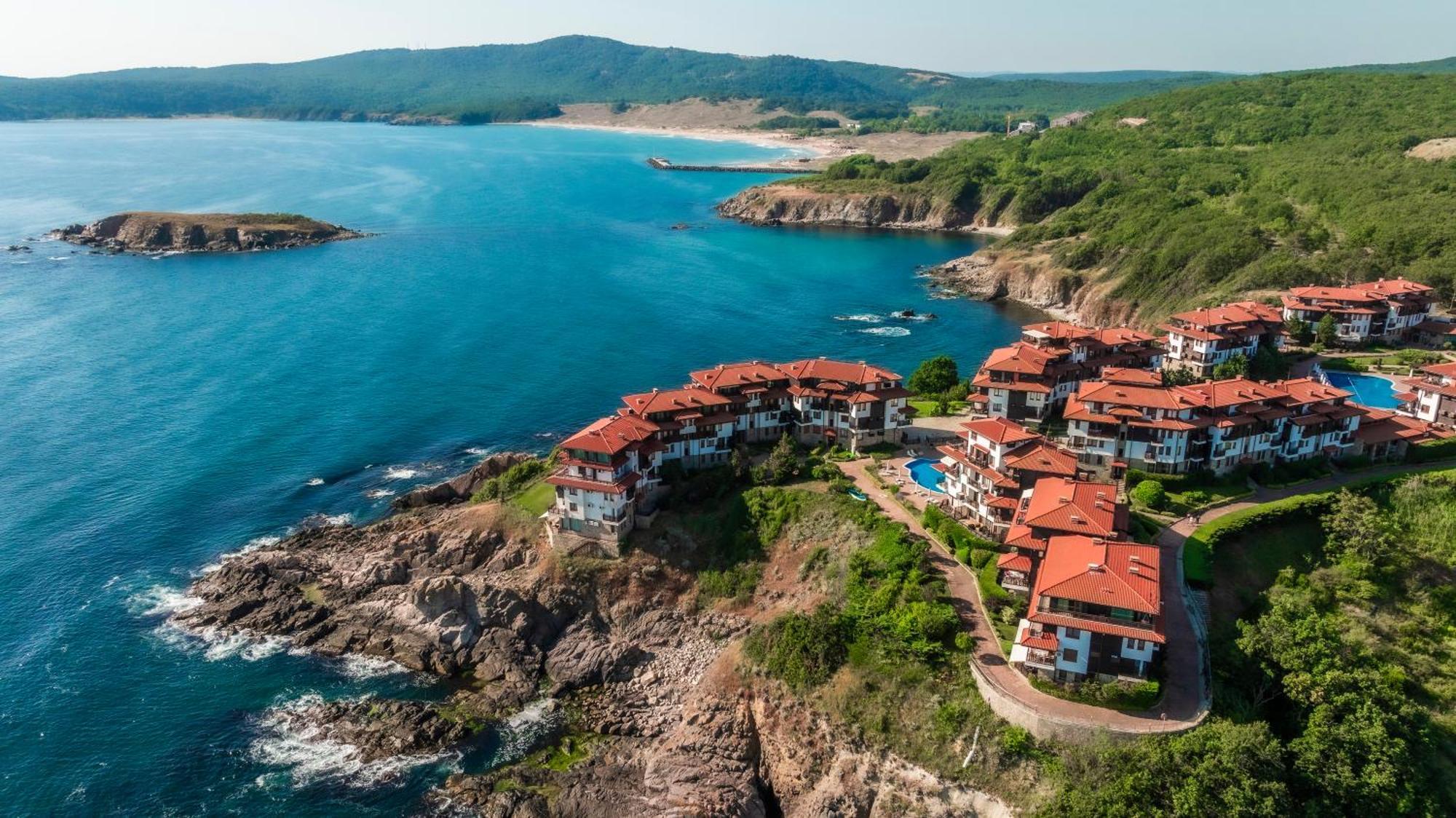 Saint Thomas Holiday Village Sozopol Exteriér fotografie