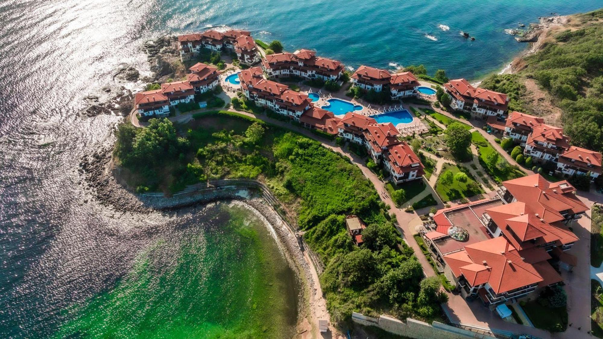 Saint Thomas Holiday Village Sozopol Exteriér fotografie