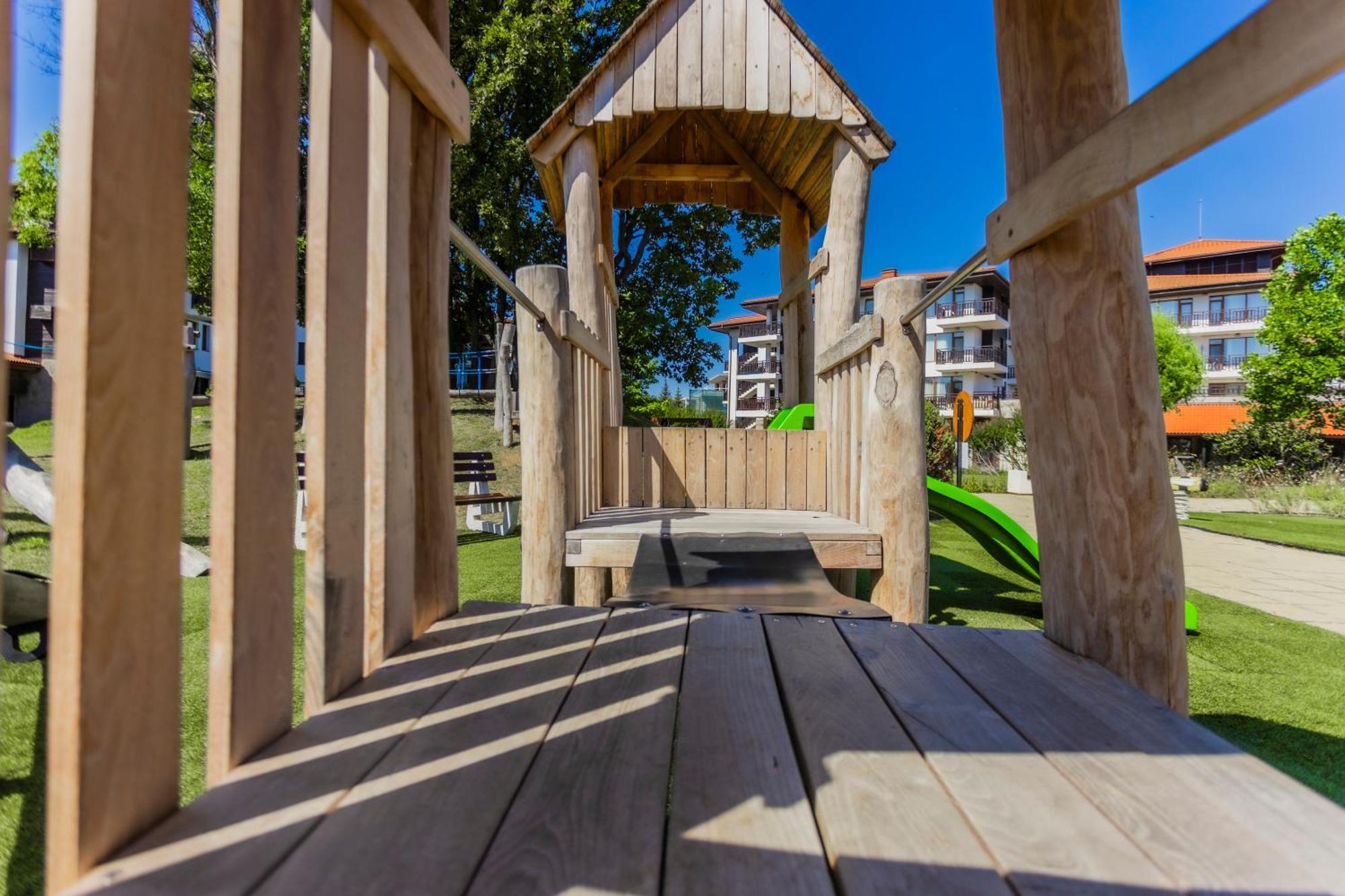 Saint Thomas Holiday Village Sozopol Exteriér fotografie