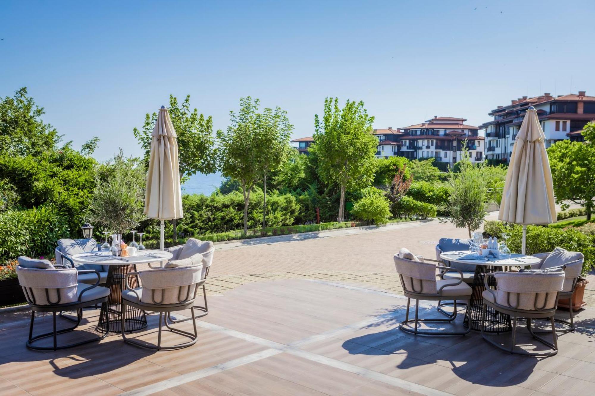 Saint Thomas Holiday Village Sozopol Exteriér fotografie