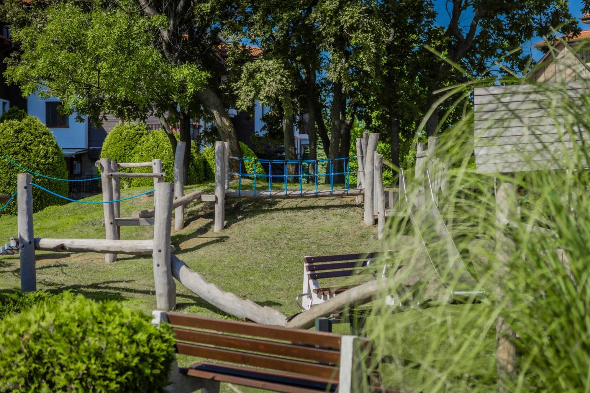 Saint Thomas Holiday Village Sozopol Exteriér fotografie