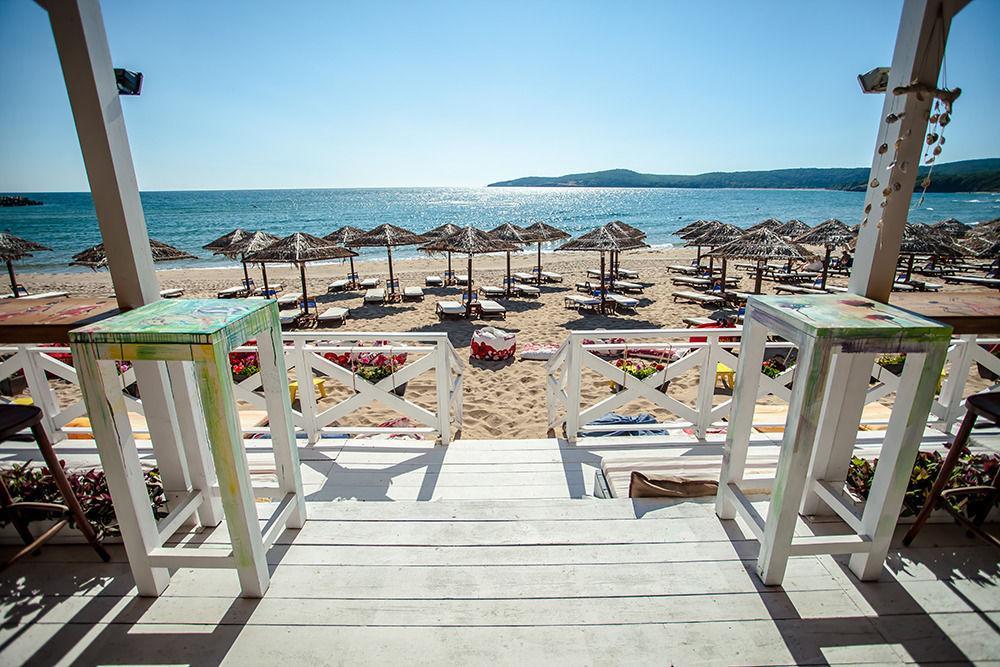 Saint Thomas Holiday Village Sozopol Exteriér fotografie