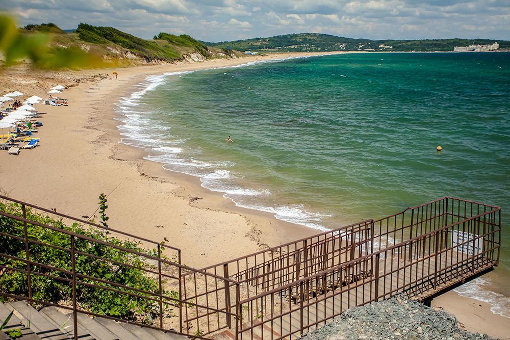 Saint Thomas Holiday Village Sozopol Exteriér fotografie