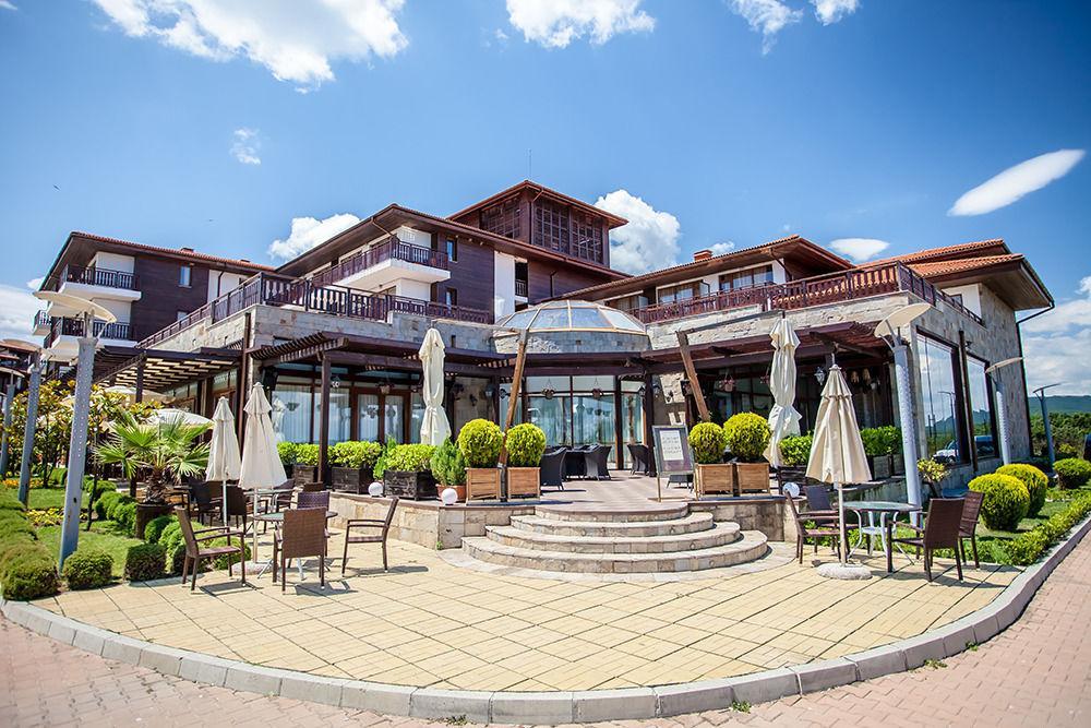 Saint Thomas Holiday Village Sozopol Exteriér fotografie