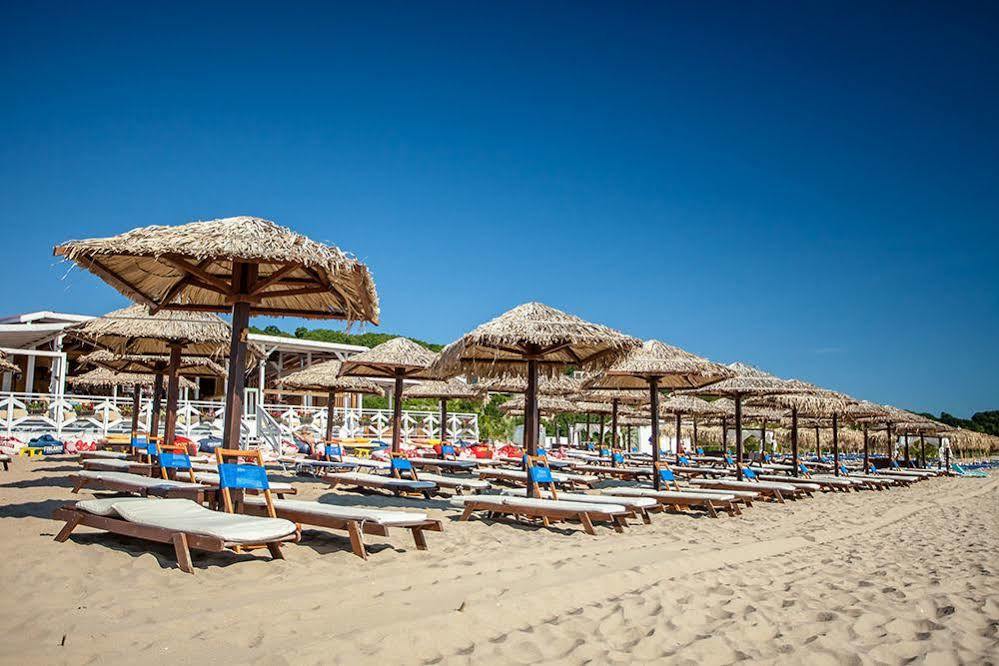 Saint Thomas Holiday Village Sozopol Exteriér fotografie