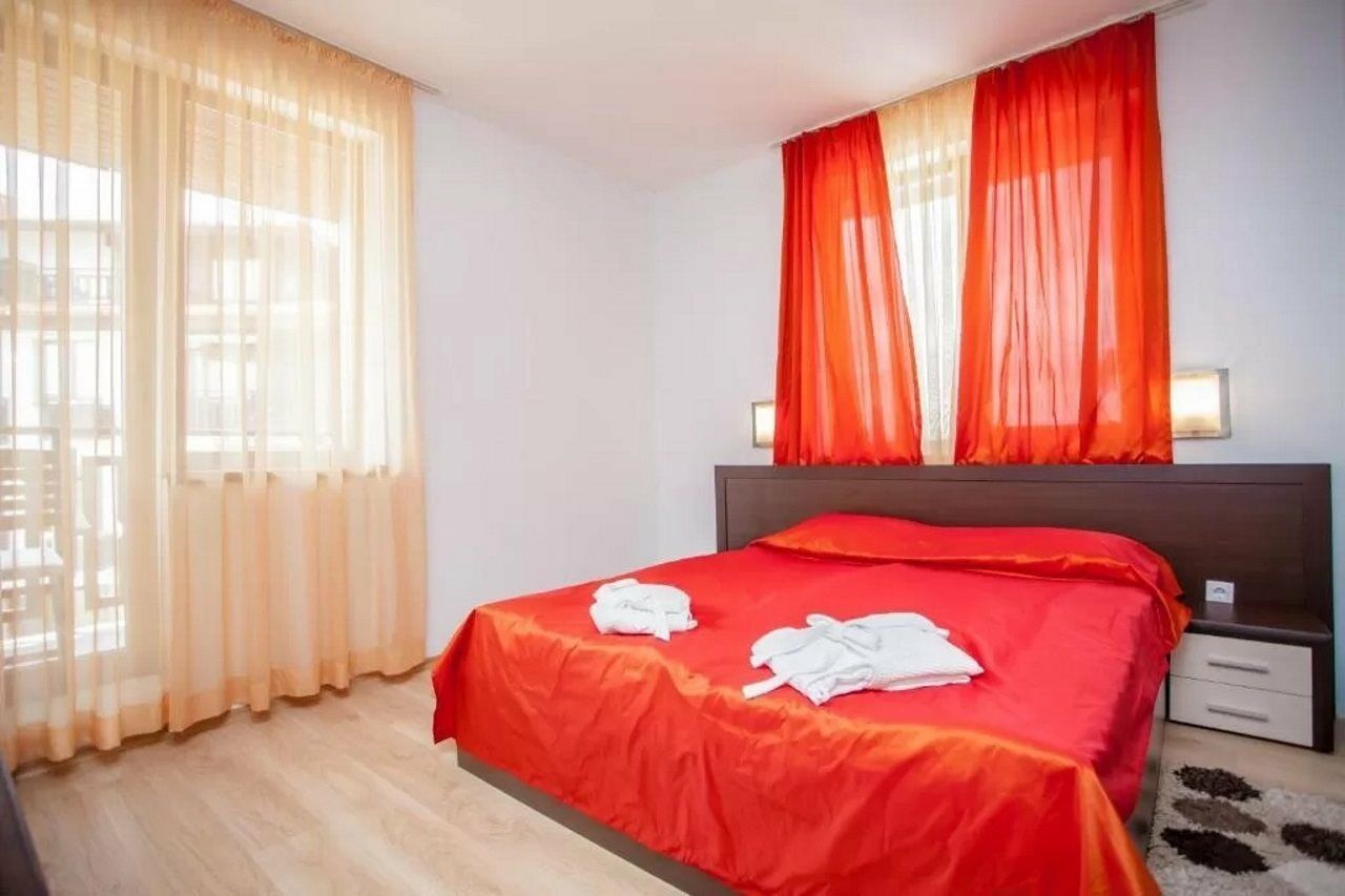 Saint Thomas Holiday Village Sozopol Exteriér fotografie